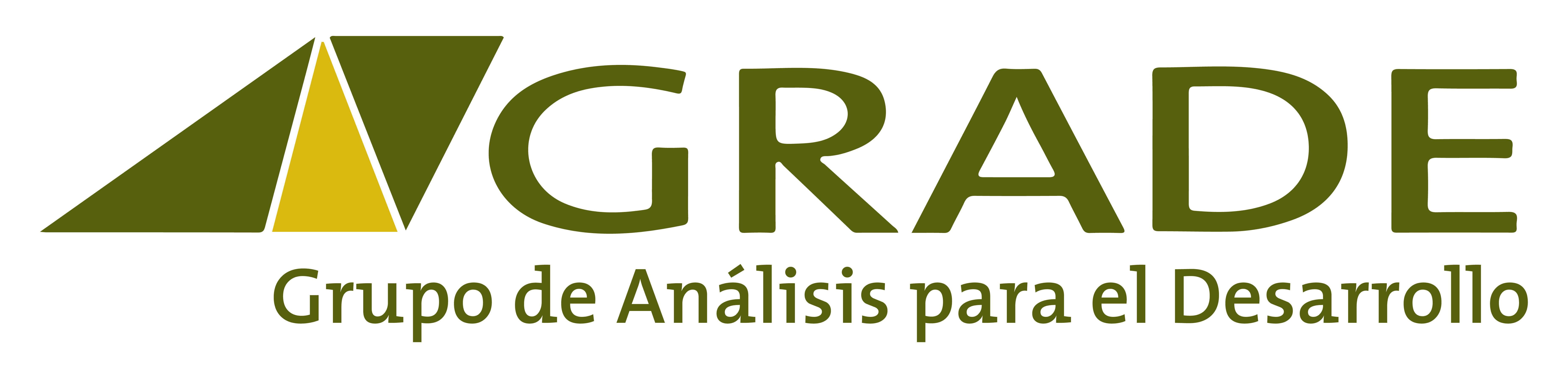 GRADE - Grupo de Análisis para el Desarrollo