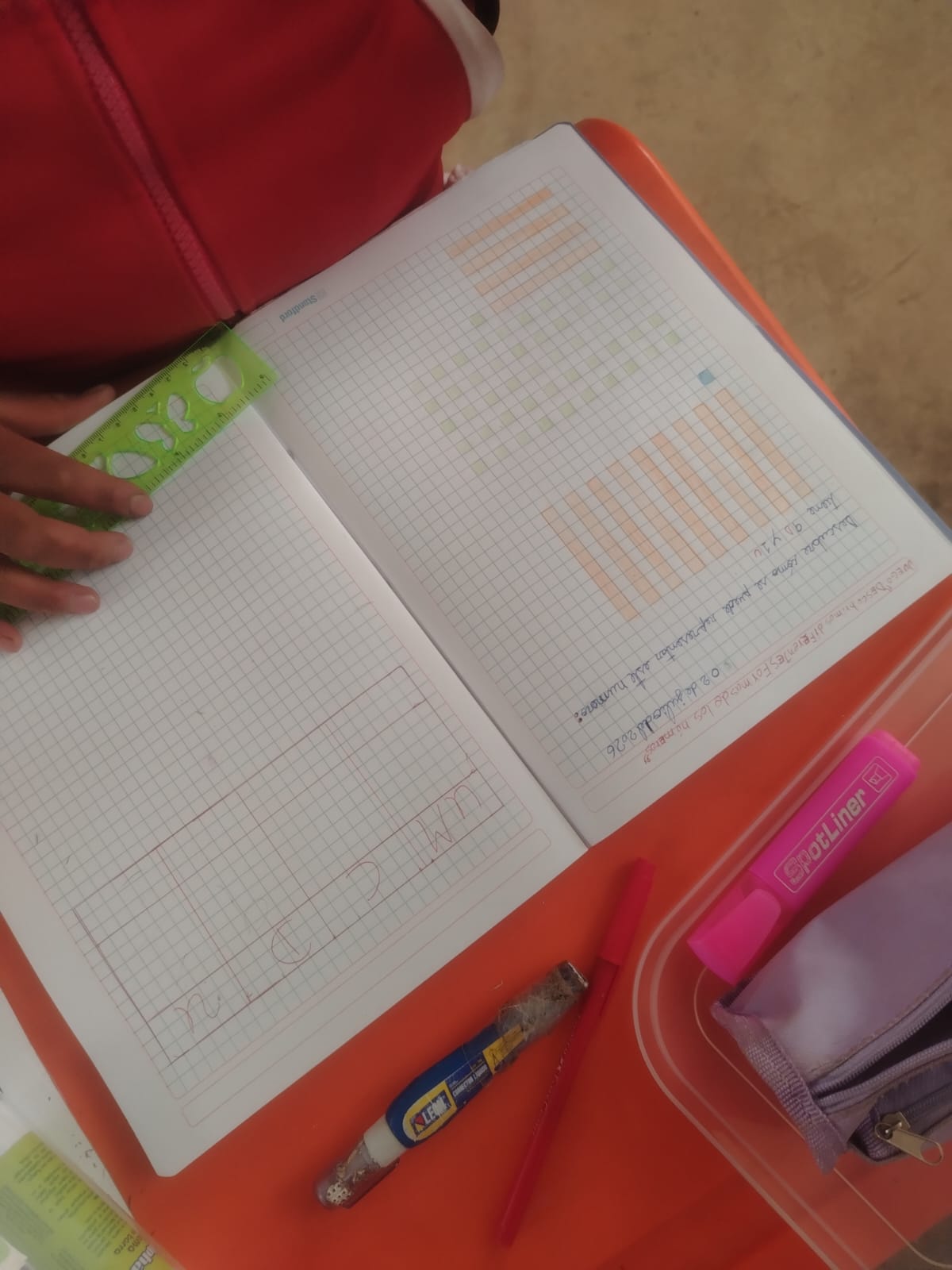 Materiales de matemáticas REPASO+
